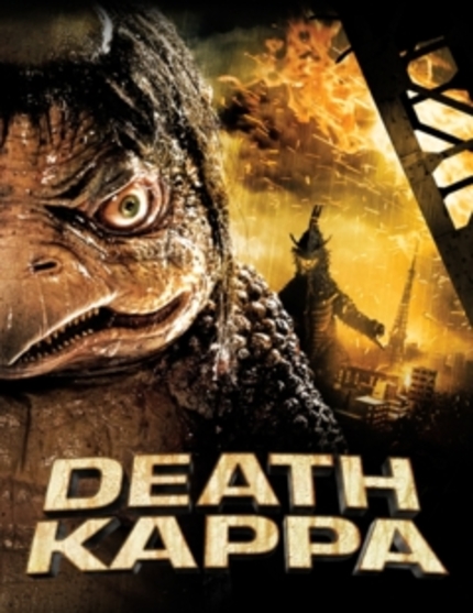 HOLEHEAD 2010: DEATH KAPPA (2010) REVIEW